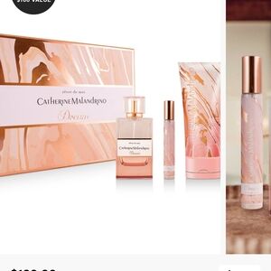 Catherine Malandrino Dream Set - Pink and Gold